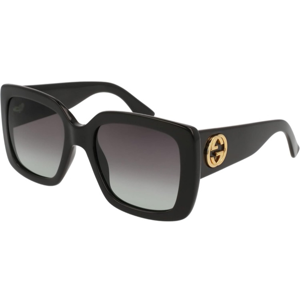 Gucci GH0141S Sunglasses Like New with Case